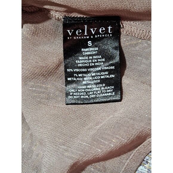 Velvet by Graham & Spencer Regan Snake-Printed Faux Wrap Mini Dress Small - Picture 9 of 9